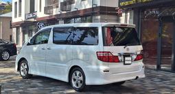 Toyota Alphard 2007 годаfor8 650 000 тг. в Шымкент – фото 5