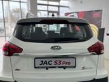 JAC S3 Pro 2024 годаүшін6 990 000 тг. в Тараз – фото 3