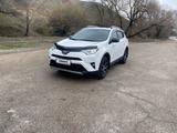 Toyota RAV4 2016 года за 12 500 000 тг. в Алматы – фото 3