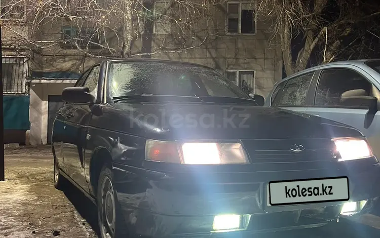 ВАЗ (Lada) 2110 2005 года за 850 000 тг. в Уральск