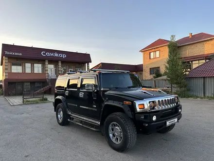 Hummer H2 2005 года за 12 000 000 тг. в Астана – фото 9