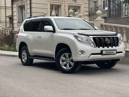 Toyota Land Cruiser Prado 2014 года за 21 000 000 тг. в Караганда – фото 13