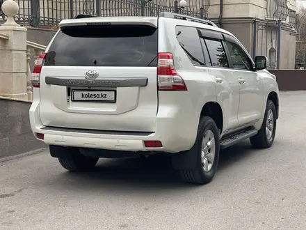 Toyota Land Cruiser Prado 2014 года за 21 000 000 тг. в Караганда – фото 22