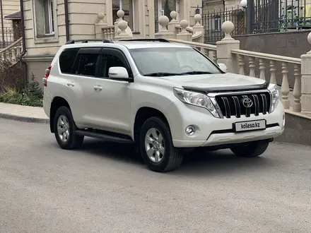 Toyota Land Cruiser Prado 2014 года за 21 000 000 тг. в Караганда – фото 8