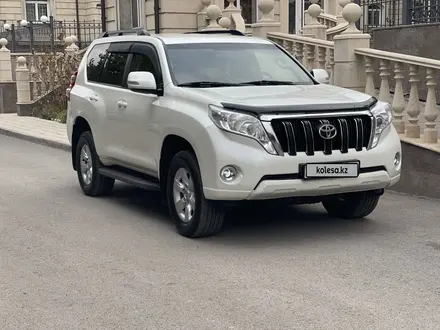 Toyota Land Cruiser Prado 2014 года за 21 000 000 тг. в Караганда – фото 9