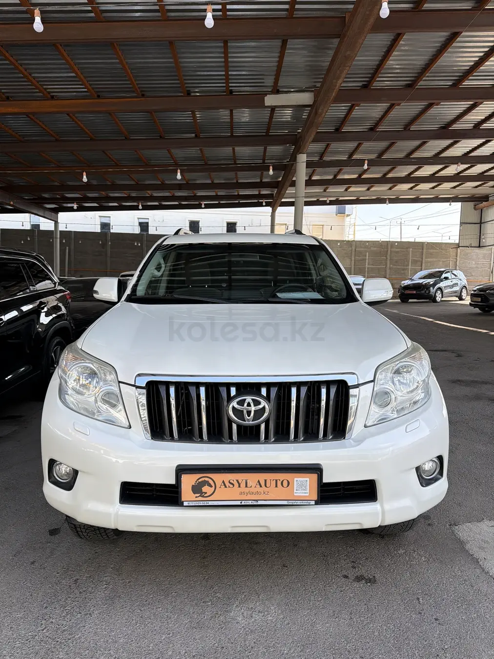 Toyota Land Cruiser Prado, 2011