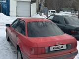 Audi 80 1992 годаүшін1 400 000 тг. в Караганда – фото 3
