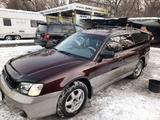 Subaru Outback 2000 годаүшін3 800 000 тг. в Алматы