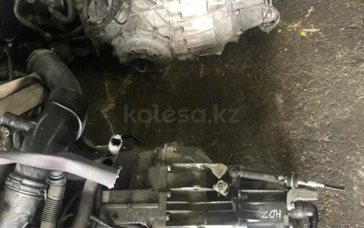 Ауди А4 ALT Вариатор HDZ JZN GGS за 250 000 тг. в Астана