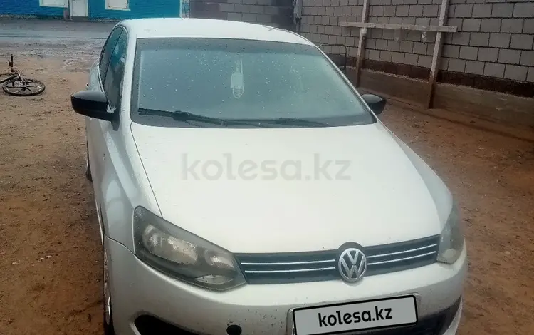 Volkswagen Polo 2011 года за 2 800 000 тг. в Караганда