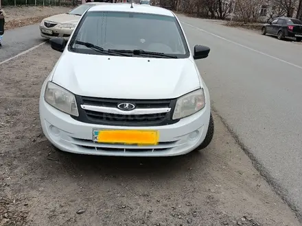 ВАЗ (Lada) Granta 2190 2015 года за 2 850 000 тг. в Семей