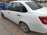 ВАЗ (Lada) Granta 2190 2015 годаүшін2 995 000 тг. в Семей – фото 3