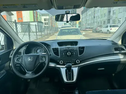 Honda CR-V 2014 года за 11 700 000 тг. в Алматы – фото 16