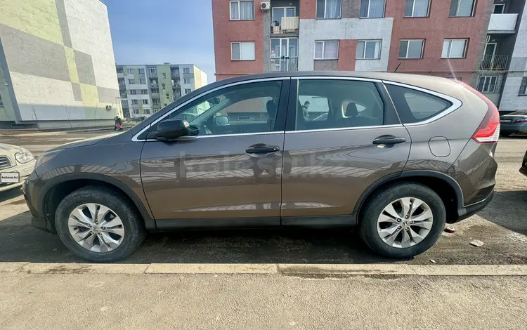 Honda CR-V 2014 годаүшін11 700 000 тг. в Алматы