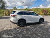 Toyota Highlander 2014 года за 17 600 000 тг. в Шымкент