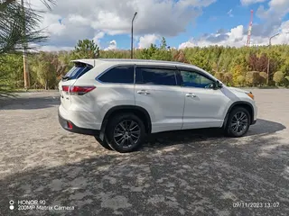 Toyota Highlander, 2014