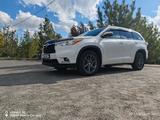 Toyota Highlander 2014 года за 17 600 000 тг. в Шымкент – фото 2