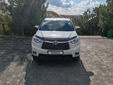 Toyota Highlander 2014 года за 17 600 000 тг. в Шымкент – фото 3