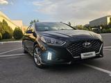 Hyundai Sonata 2018 года за 9 600 000 тг. в Астана – фото 3