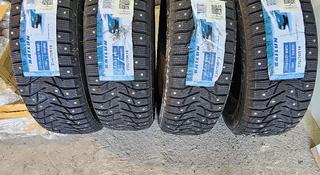 Автошины новые зимние шипованые 235/70R16 за 150 000 тг. в Шымкент