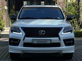 Lexus LX 570 2015 годаүшін27 500 000 тг. в Алматы – фото 2