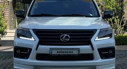 Lexus LX 570 2015 года за 27 500 000 тг. в Алматы – фото 2