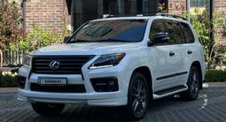 Lexus LX 570 2015 года за 27 500 000 тг. в Алматы – фото 3
