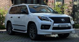 Lexus LX 570 2015 года за 27 500 000 тг. в Алматы