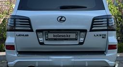 Lexus LX 570 2015 года за 27 500 000 тг. в Алматы – фото 5