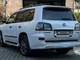 Lexus LX 570 2015 годаүшін27 500 000 тг. в Алматы – фото 4