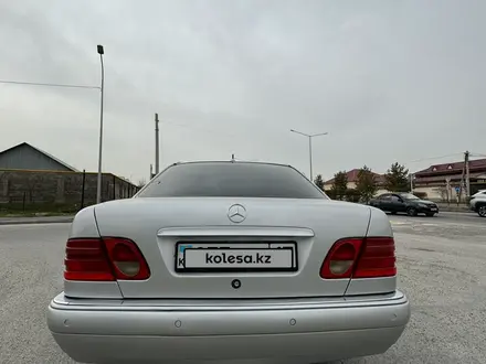 Mercedes-Benz E 280 1999 года за 3 300 000 тг. в Шымкент – фото 2