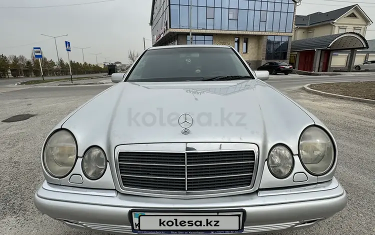 Mercedes-Benz E 280 1999 годаүшін3 300 000 тг. в Шымкент