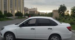 ВАЗ (Lada) Granta 2190 2020 года за 3 500 000 тг. в Шымкент – фото 4