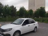 ВАЗ (Lada) Granta 2190 2020 года за 3 500 000 тг. в Шымкент – фото 2