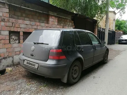 Volkswagen Golf 2000 года за 2 750 000 тг. в Караганда – фото 3