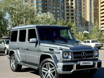 Mercedes-Benz G 350 2011 года за 24 900 000 тг. в Астана