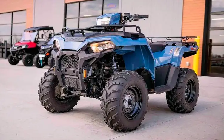 Polaris  Квадроциклы, 500 — 1000 куб Опт — Розница 2026 годаүшін549 900 тг. в Алматы