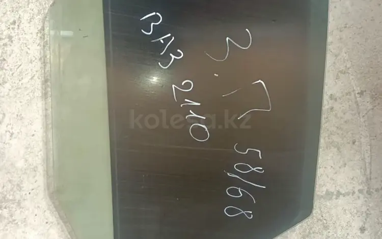 Стекла дверей на ВАЗ 2110 за 5 000 тг. в Караганда
