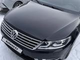 Volkswagen Passat CC 2013 годаүшін8 200 000 тг. в Астана