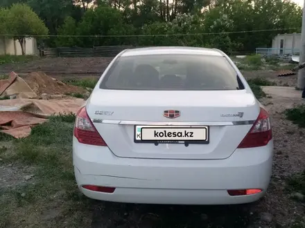 Geely Emgrand EC7 2015 года за 1 500 000 тг. в Семей – фото 3