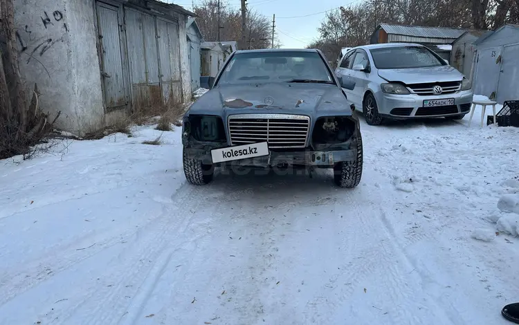 Mercedes-Benz E 230 1987 годаүшін1 500 000 тг. в Рудный