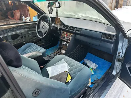 Mercedes-Benz E 230 1987 года за 1 500 000 тг. в Рудный – фото 11