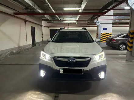 Subaru Outback 2022 года за 14 500 000 тг. в Павлодар – фото 7