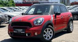 Mini Countryman 2013 года за 5 500 000 тг. в Алматы