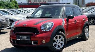 Mini Countryman 2013 года за 5 500 000 тг. в Алматы
