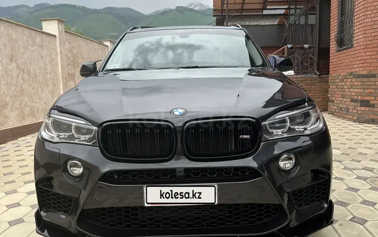 BMW X5 2016 года за 18 500 000 тг. в Алматы