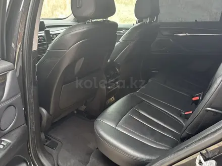 BMW X5 2016 годаүшін18 500 000 тг. в Алматы – фото 16