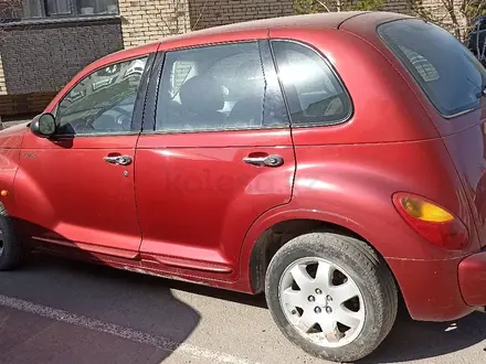 Chrysler PT Cruiser 2003 года за 2 100 000 тг. в Астана