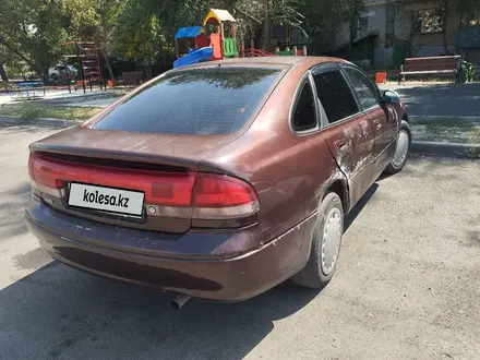 Mazda 626 1993 года за 400 000 тг. в Талдыкорган – фото 2