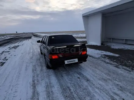 ВАЗ (Lada) 2115 2012 года за 1 500 000 тг. в Актобе – фото 2